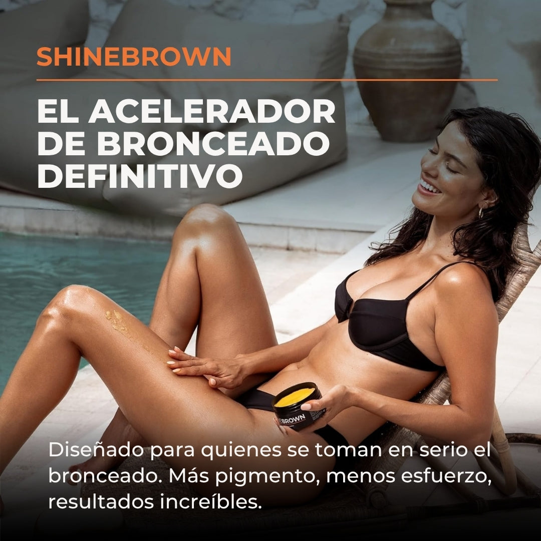 Crema Bronceadora Tropical