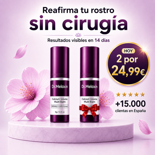 Balsamo Hidratante para Contorno de Ojos y Lineas Finas