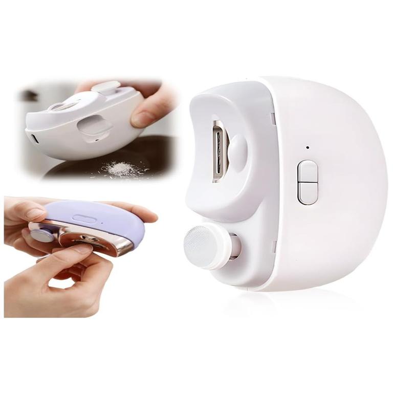 Cortauñas Eléctrico Recargable