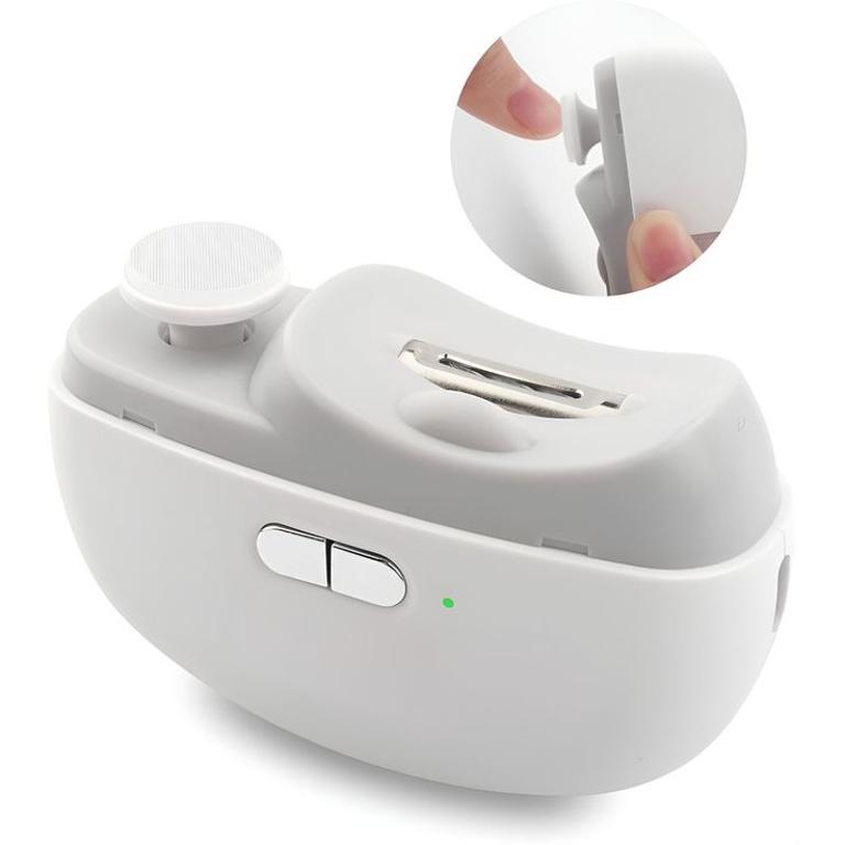 Cortauñas Eléctrico Recargable