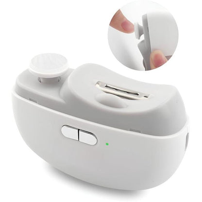 Cortauñas Eléctrico Recargable