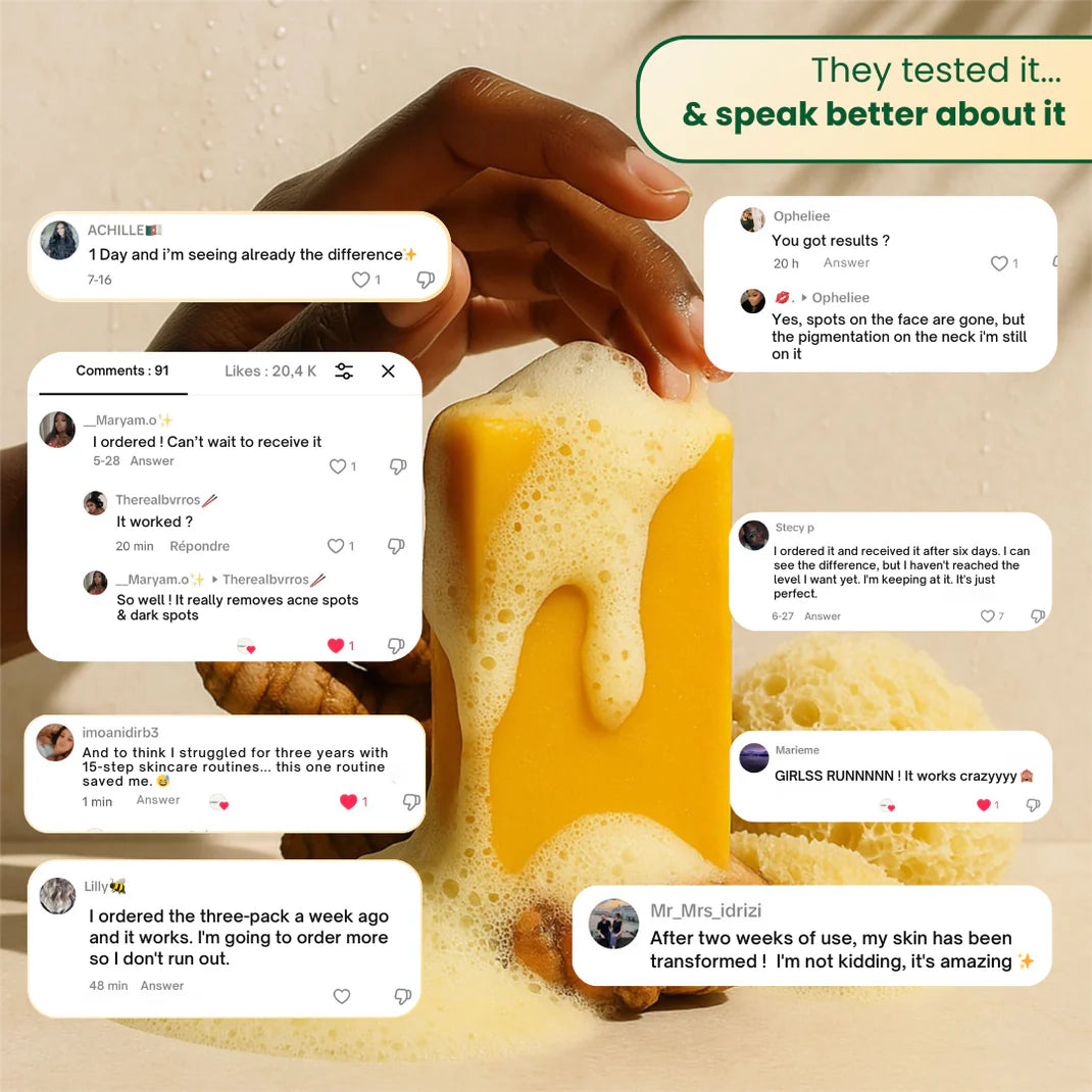 Jabón Despigmentante Antimanchas